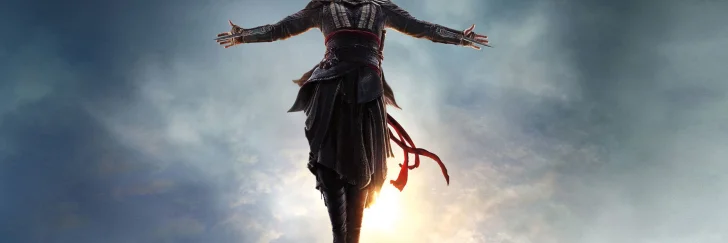 Assassin's Creed-serie kommer till Netflix