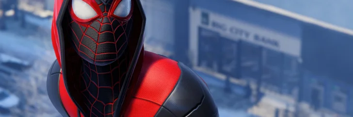 Här är teasern för PC-versionen av Spider-Man: Miles Morales