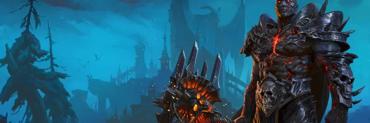 Första intrycken – World of Warcraft: Shadowlands