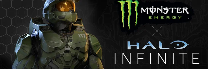 Sparkande mulåsna vinner Monster Energys högoktaniga Halo-tävling