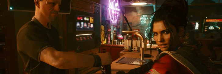 CD Projekt räknar med "mellan 350 och 500" utvecklare till Cyberpunk-tvåan