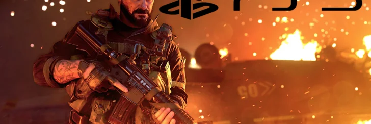 Call of Duty: Black Ops Cold War bästsäljaren i PS Store till PS5 i november