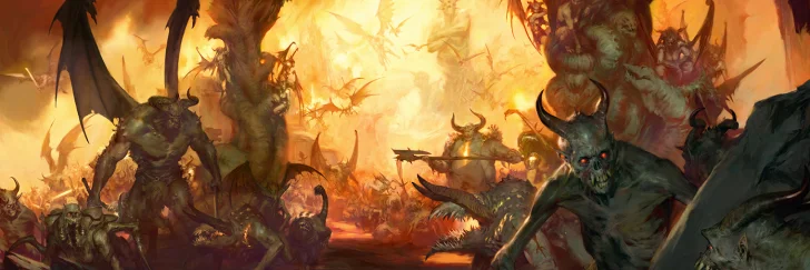 Diablo IV-nytt om vapen och loot