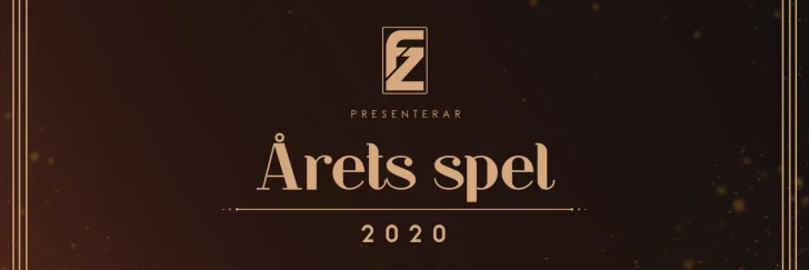 FZ har utsett Årets spel 2020!