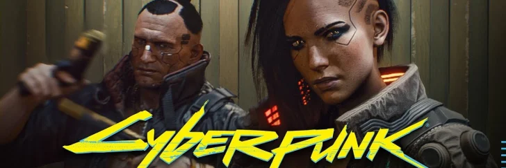 Cyberpunk 2077 var 2020 års bästa spel, enligt FZ-medlemmarna