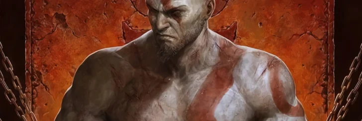 God of War: Fallen God blir serietidningsbrygga mellan trean och PS4-titeln