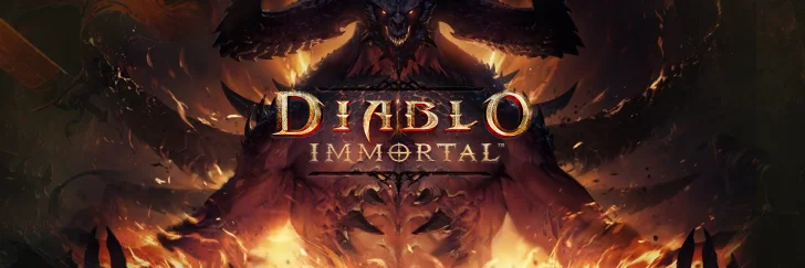 Diablo Immortal har dragit in 24 miljoner dollar på två veckor