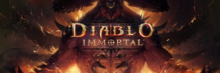 Blizzard drar tillbaka Diablo Immortal-valuta som köpts från tredje part