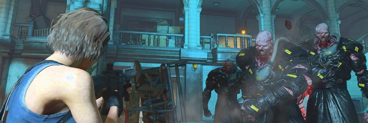 Multiplayer-spelet Resident Evil Re:Verse skjuts upp till 2022