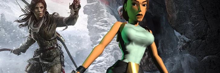 Nästa Tomb Raider kopplar samman reboot-spelen med Core-spelen