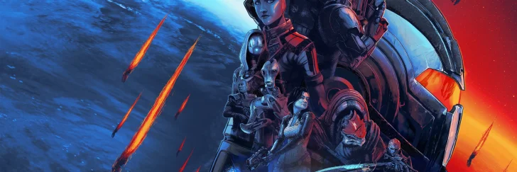 En del bossfajter i Mass Effect Legendary Edition görs "mer rättvisa"