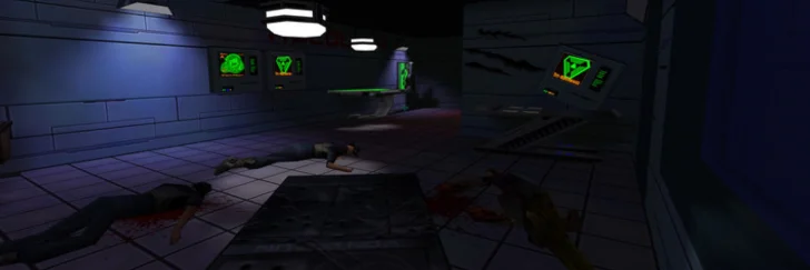 Fram med spelblöjan – System Shock 2: Enhanced Edition kommer få VR-stöd