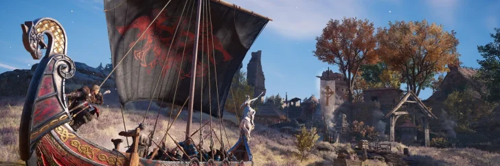 Rutinerad Assassin's Creed-författare återvänder till Ubisoft