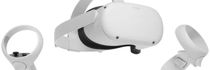 Oculus Quest 2 kan få 120 Hz bilduppdatering redan i mars