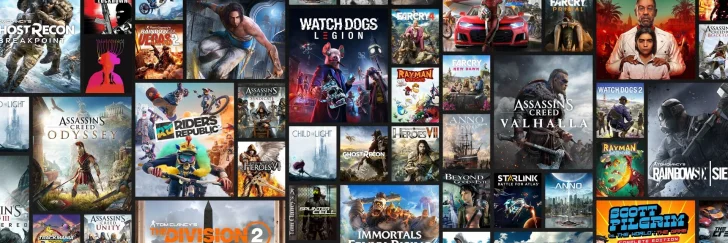 Ubisoft+ kan göra som EA Play och bli en del av Xbox Game Pass