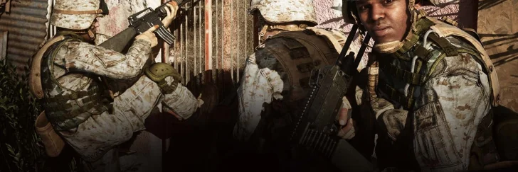 Six Days in Fallujah - ett Call of Duty med Swat-inslag?