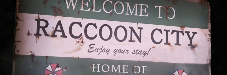 Resident Evil: Welcome To Raccoon City-filmen försenas