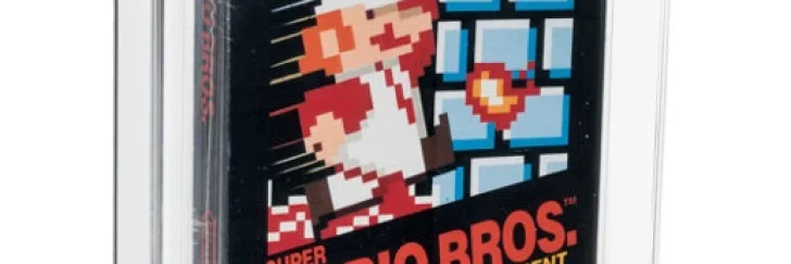 4:54 – den "omöjliga" Super Mario Bros-tiden tagen
