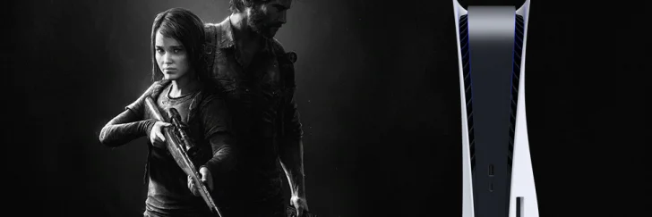 Naughty Dog påstås arbeta på PS5-remake av The Last of Us