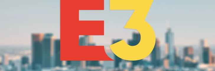 E3-mässan gör storskalig comeback i juni 2023