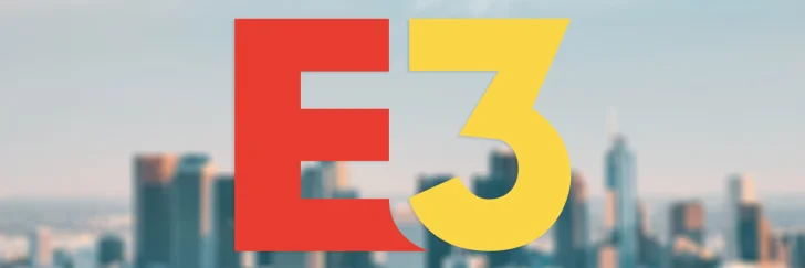 Det är officiellt – E3-mässan är nedlagd
