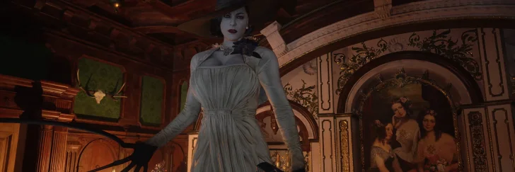 DLC utvecklas till Resident Evil Village och RE:Verse släpps nästa månad