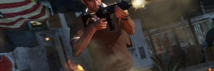 Du blir massmördare även om du spelar GTA V "fredligt"