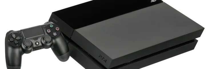 50 % av Playstations aktiva användare kommer från PS4