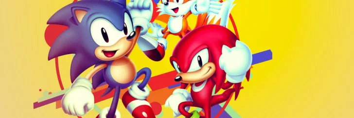 Bilder från Sonic 2-inspelningen visar upp Sonic, Tails – och Knuckles!