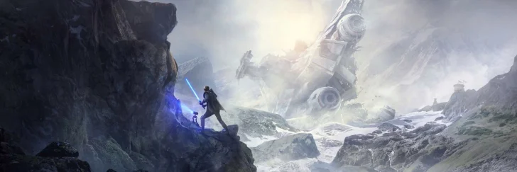 Star Wars Jedi: Fallen Order till PS5 och Xbox Series-konsoler i sommar