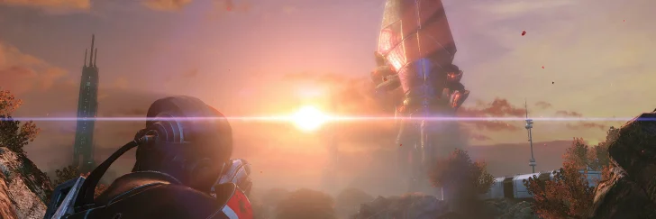 Amazon sägs vara nära att göra Mass Effect till tv-serie