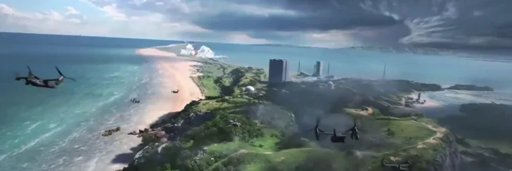 Hela "Battlefield 6"-trailern har läckt