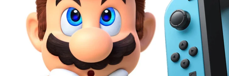 Nintendo sänker priset på Switch