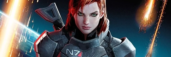 Hintar Jennifer Hale om något Mass Effect-relaterat på N7-dagen?