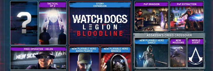 Watch Dogs: Legion får 60 fps-läge till next gen-konsolerna
