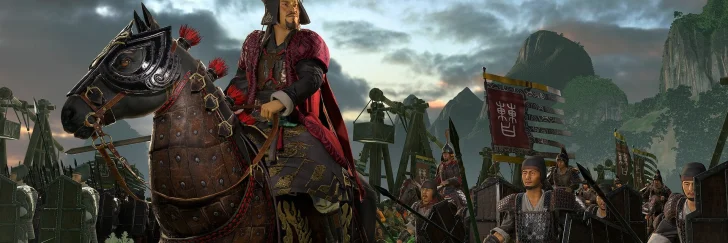 Creative Assembly färdiga med Total War: Three Kingdoms – satsar på nytt Three Kingdoms-spel