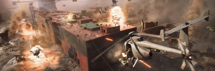 Hazard Zone-läget i Battlefield 2042 sägs vara inspirerat av Escape from Tarkov