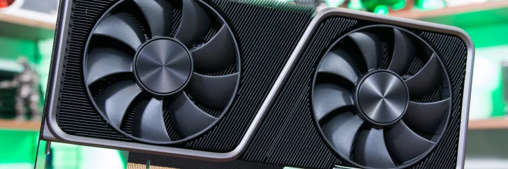 Sweclockers: Geforce RTX 3070 Ti "en enda stor axelryckning"