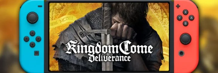 Bekräftat – Kingdom Come kommer till Switch