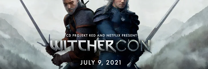 Witcher-världar kolliderar! CD Projekt och Netflix bekräftar Witchercon i juli