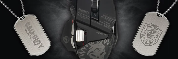 Call of Duty: Black Ops Stealth Mouse