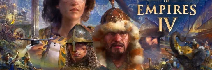 Age of Empires IV har datum, blir höstrelease till pc