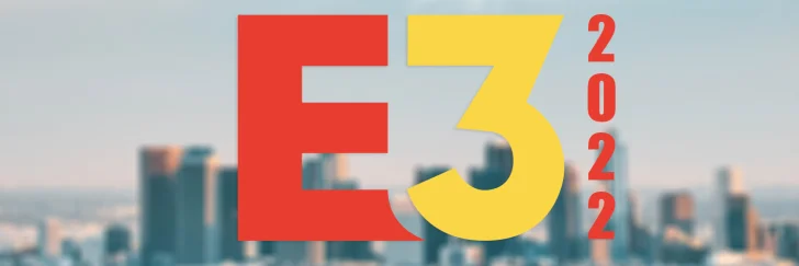 ESA bekräftar att E3 2022 inte blir ett fysiskt evenemang