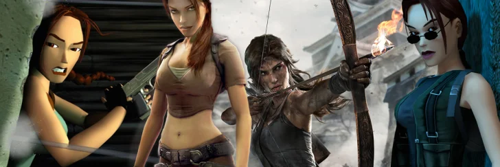 Quiz – Vad kan du om 25-åriga Tomb Raider?