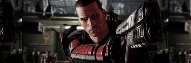 Mass Effect som film eller TV-serie "är bara en tidsfråga"