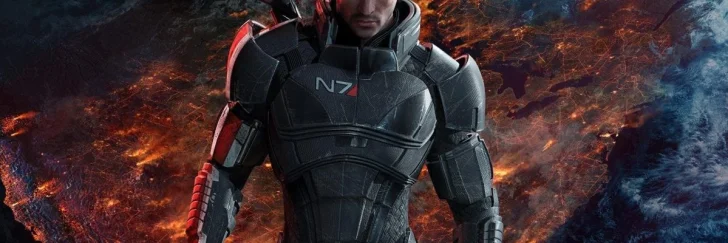 F.d. Mass Effect-namn känner "lite cringe" gällande idén om att göra tv-serie av Mass Effect