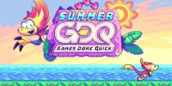 Årets upplaga av Summer Games Done Quick är igång