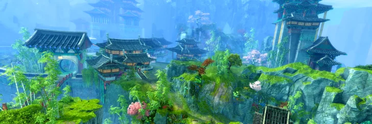 Guild Wars 2-expansionen End of Dragons försenas till 2022