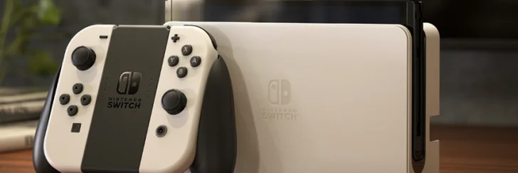 Fram med skumpan: Nintendo Switch har  sålts i över 100 miljoner exemplar