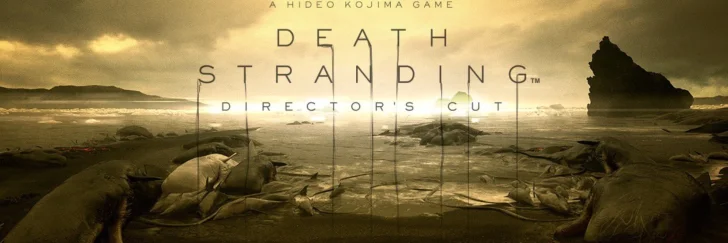 Hideo Kojima inte ett fan av titeln Death Stranding Director's Cut